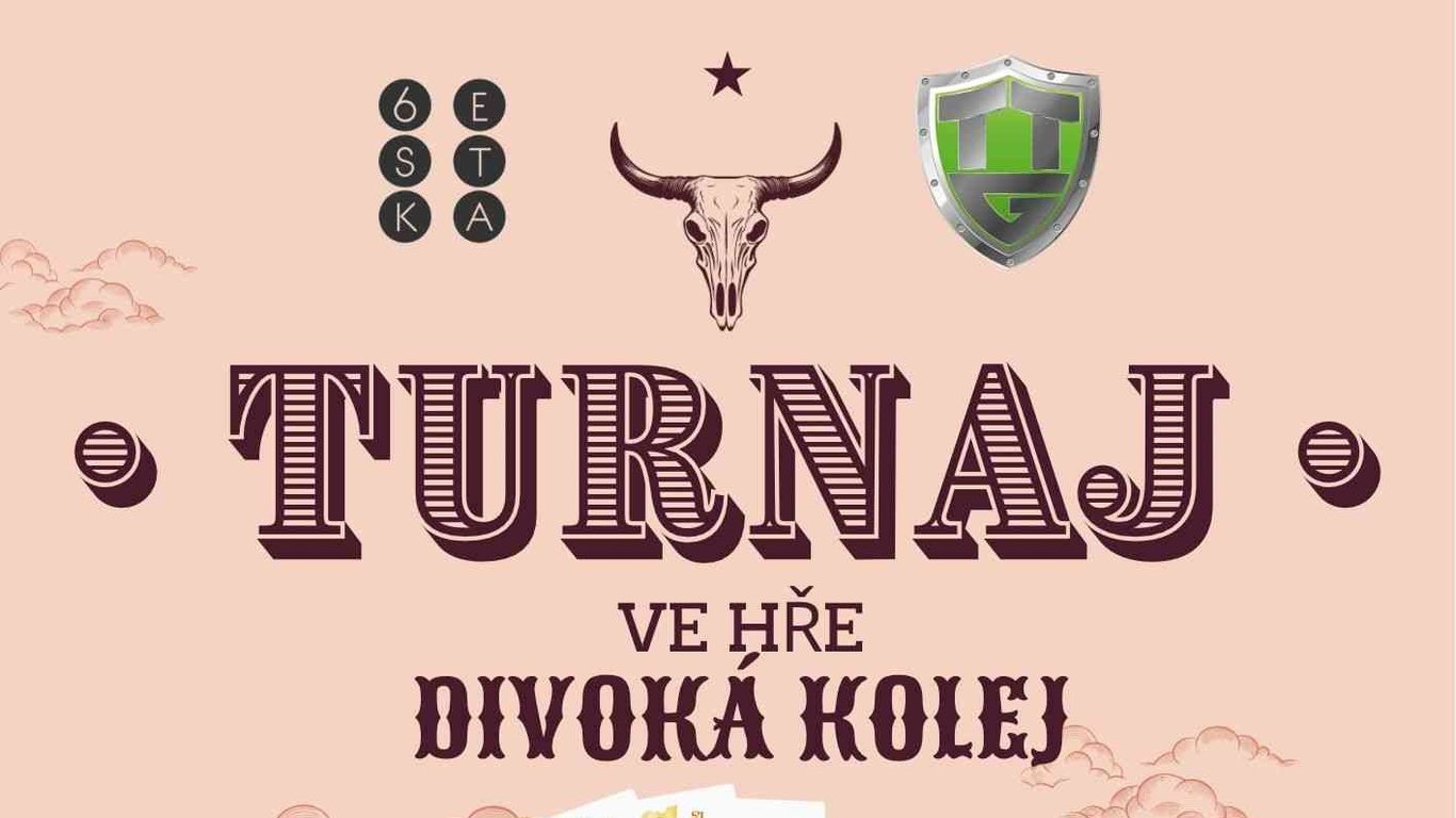 Turnaj ve hře Divoká kolej