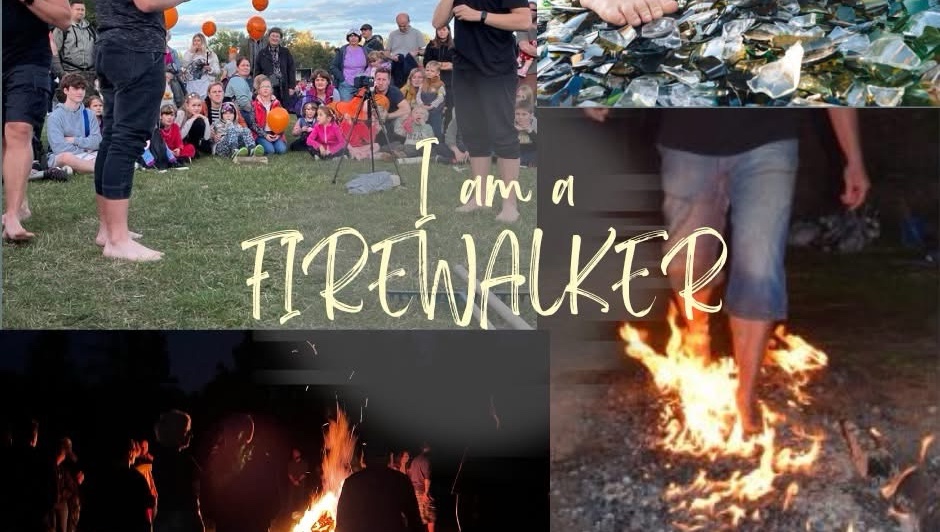 I am a Firewalker - Beltine