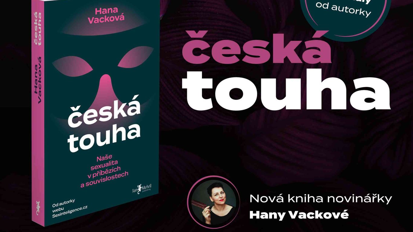 Česká touha na Světu knihy