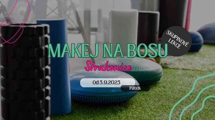 Makej na BOSU