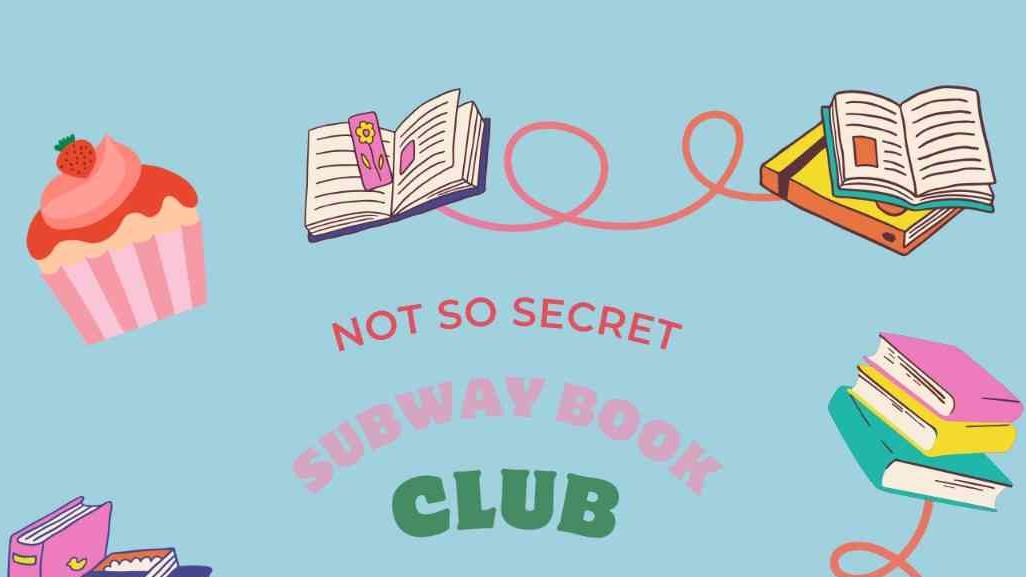 Bookclub setkání: srpen 📚