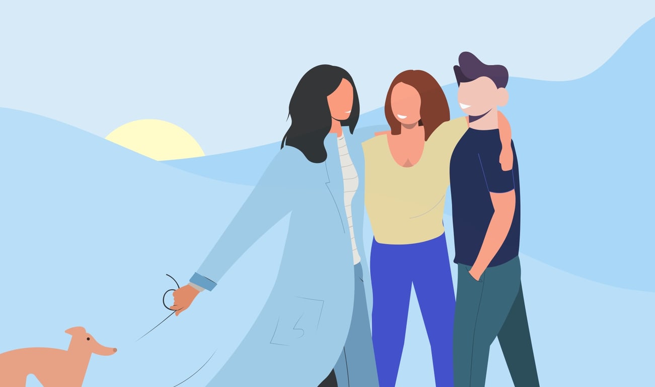 Jóga na jachtě v Řecku