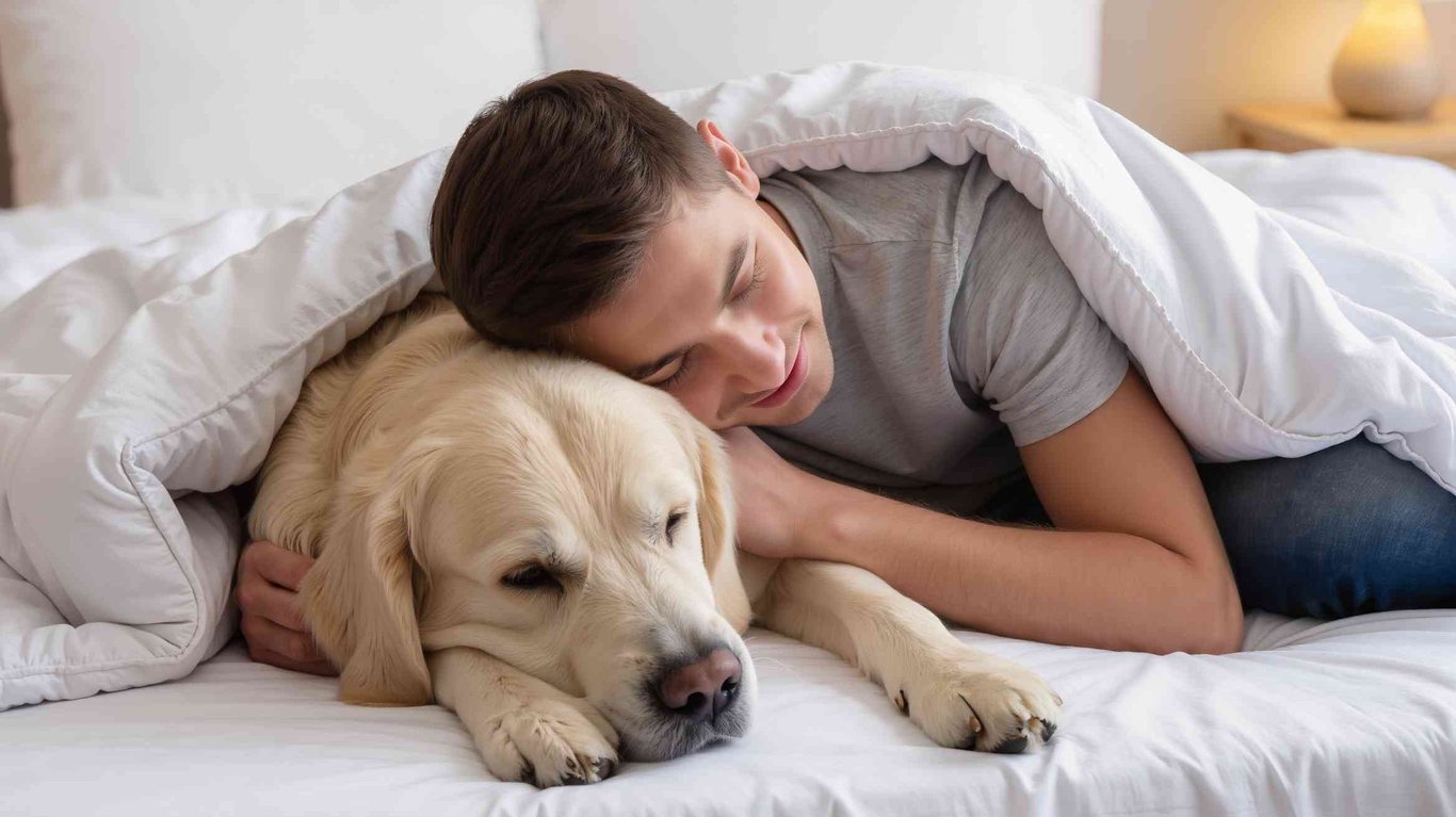 Večerní SYSTEMICKÉ KONSTELACE zaměřené na soužití se psem