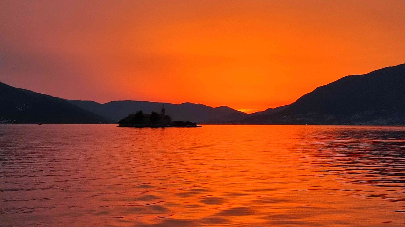 Jarní nalejvárna v Biogradu