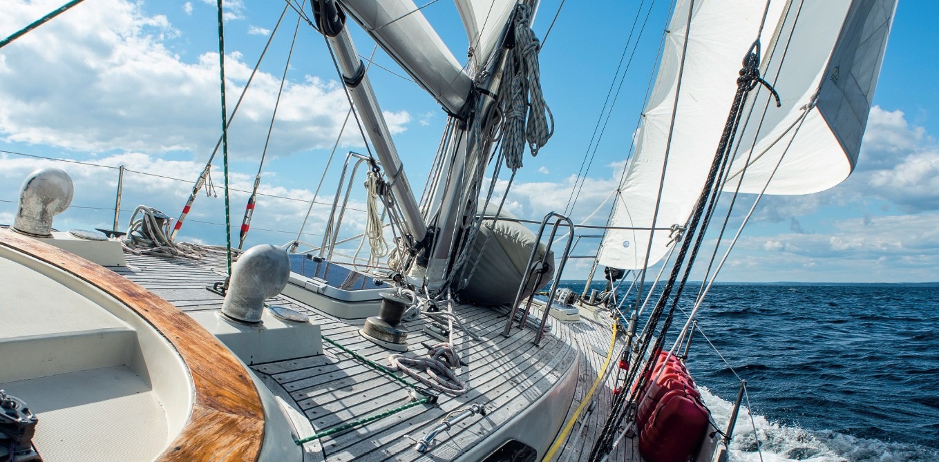 First Time Offshore - Adriatic