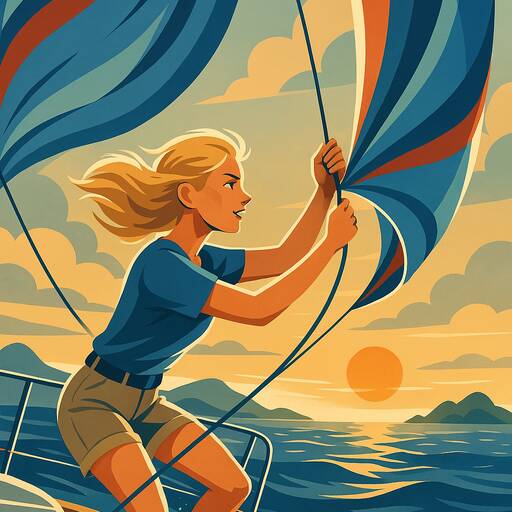 yachting