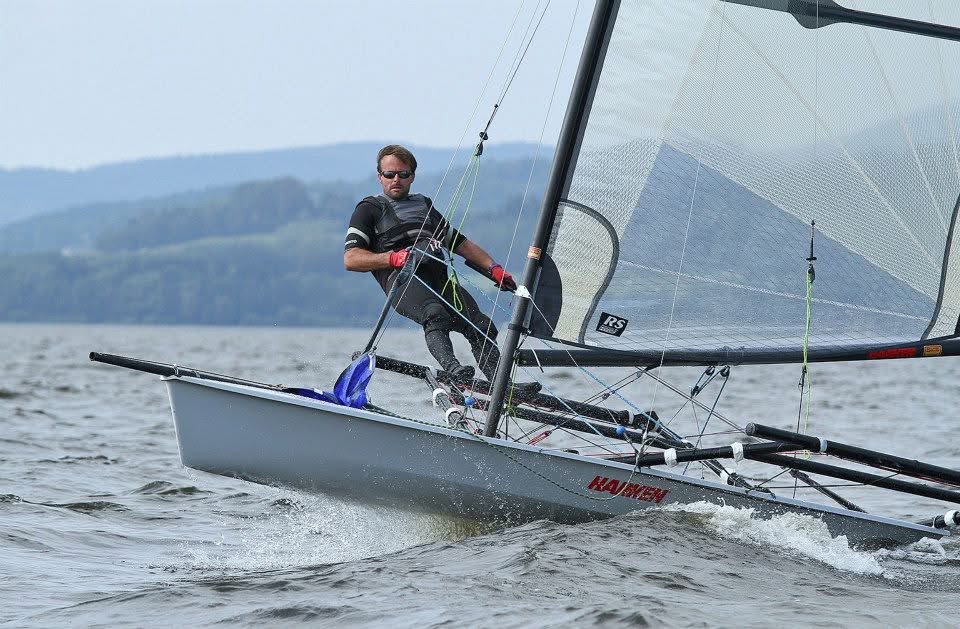 Honza z ProYachtingu