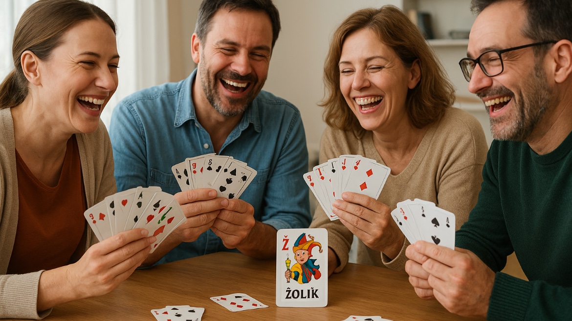 Karetní turnaj pro všechny:)