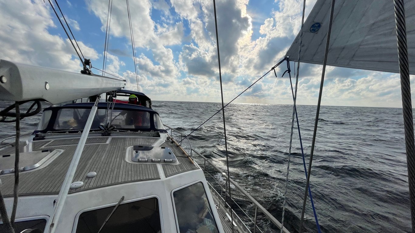 ETAPOVÁ PLAVBA WALLHAMN - BERGEN - WALLHAMN