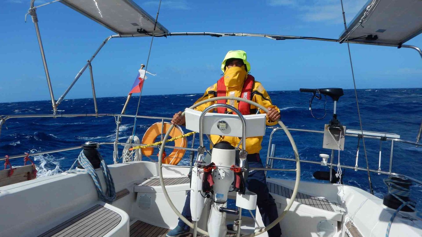 Přednáška: Sám s oceánem - v Táboře