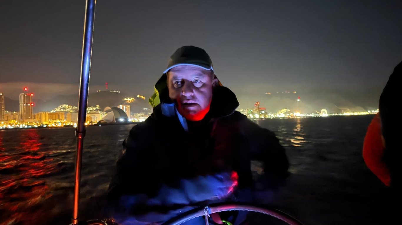 Pohodová plavba Friskem (Severní Holandsko)