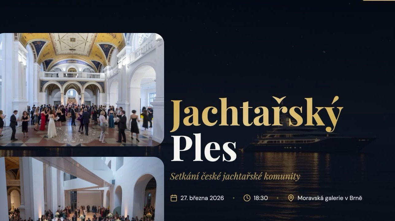 Jachtařský ples 2026