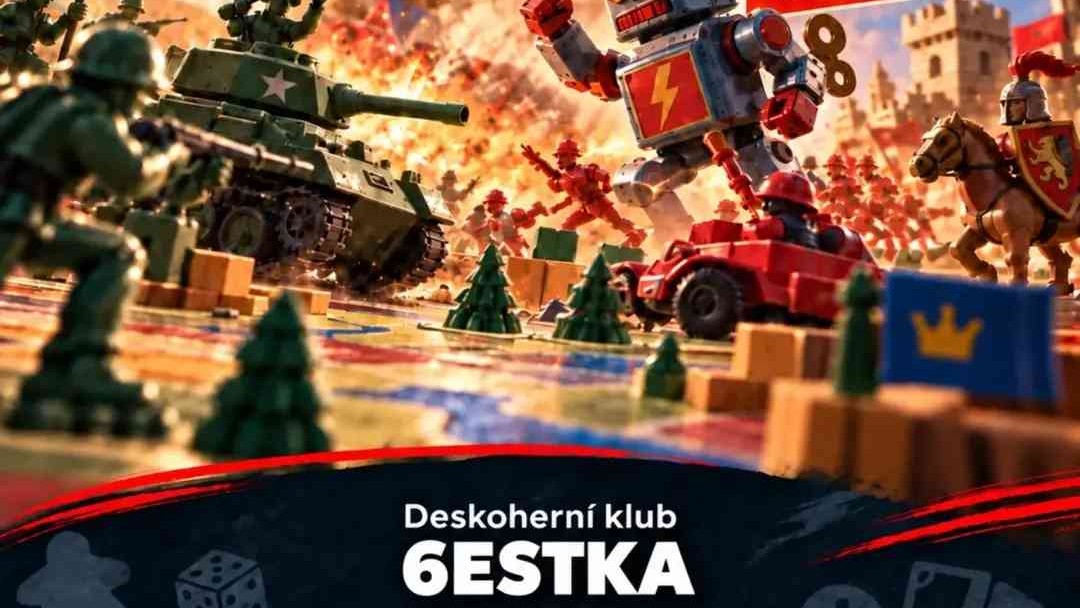 Hry v Opavě s 6stkou