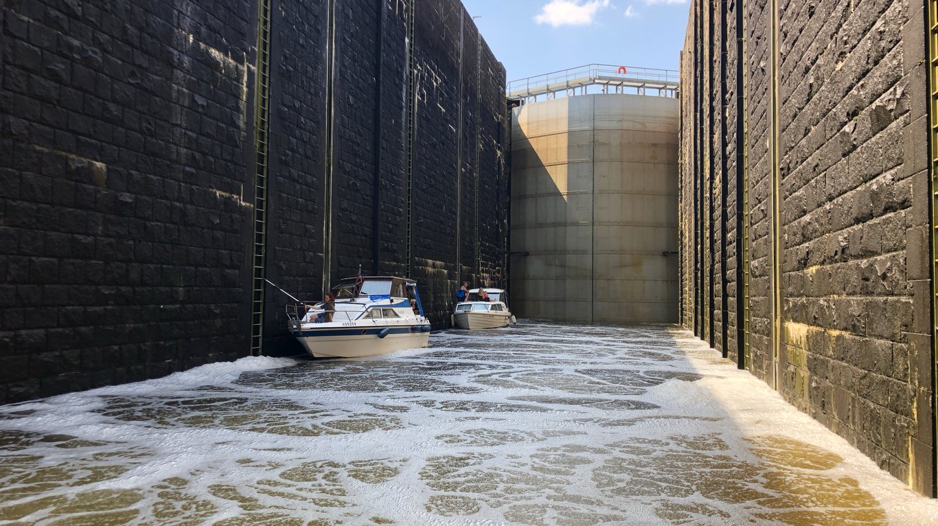 VMP M Praktická zkouška neomezený výkon motoru