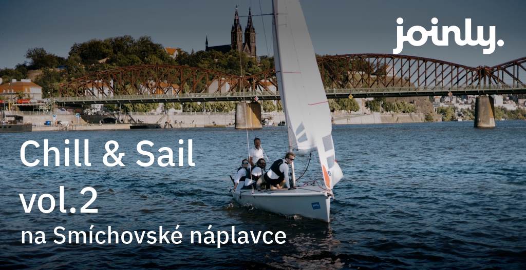Chill & Sail na Smíchovské náplavce vol. 2