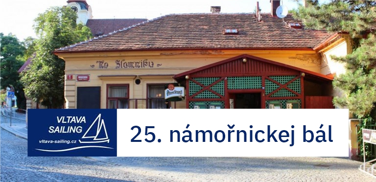 25. námořnickej bál