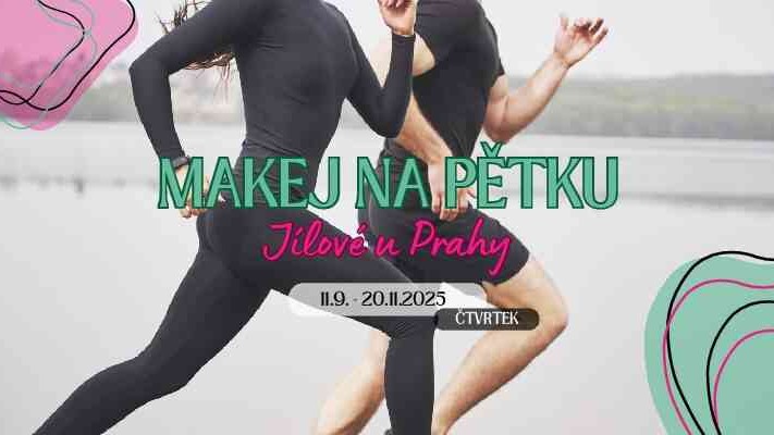 Makej na pětku - VOLNÁ MÍSTA