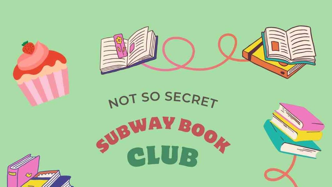 Bookclub setkání: září 📚