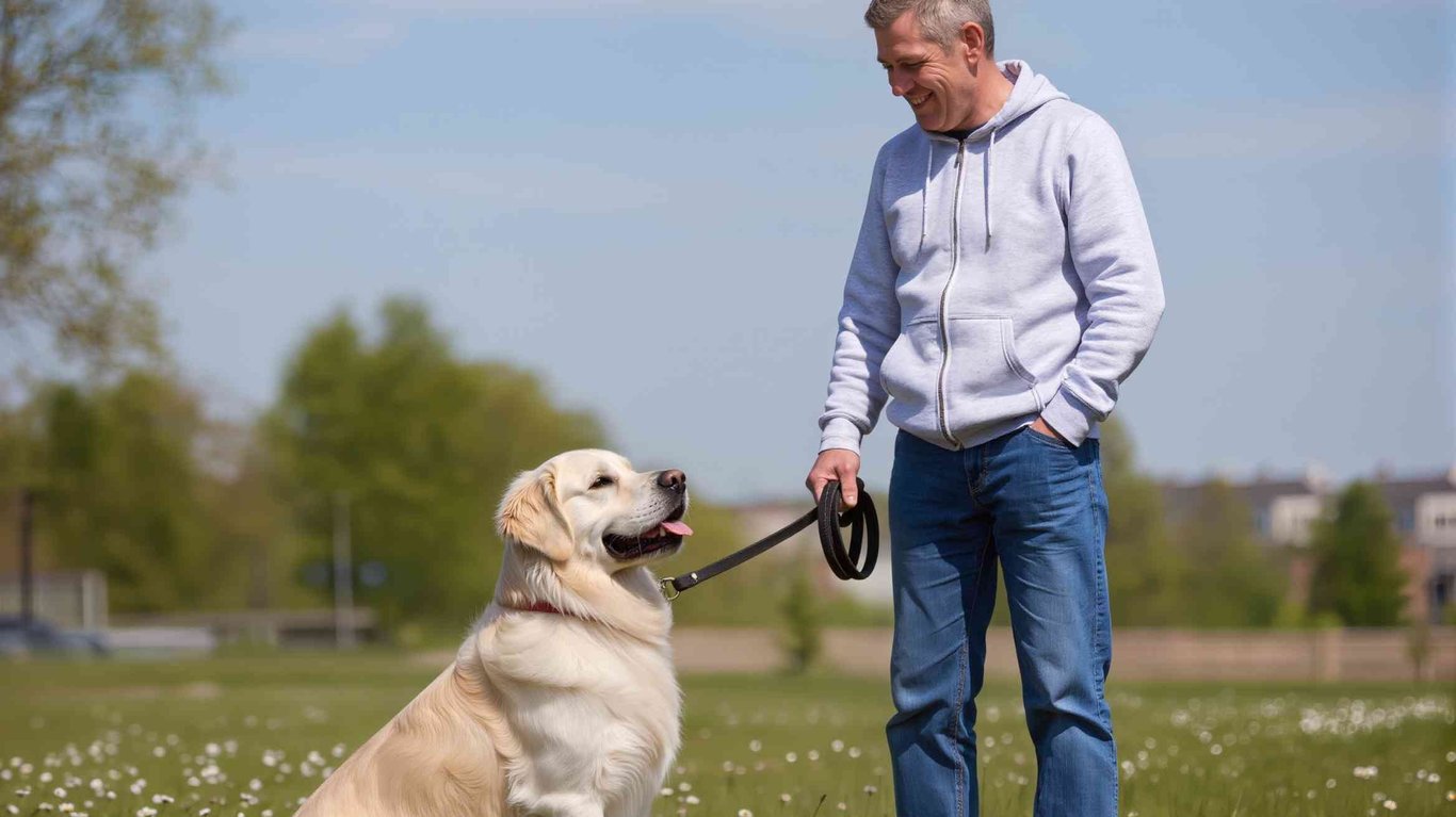 SE SVÝM PSEM TEĎ A TADY - verze SOUSTŘEDĚNÍ A EMOCE