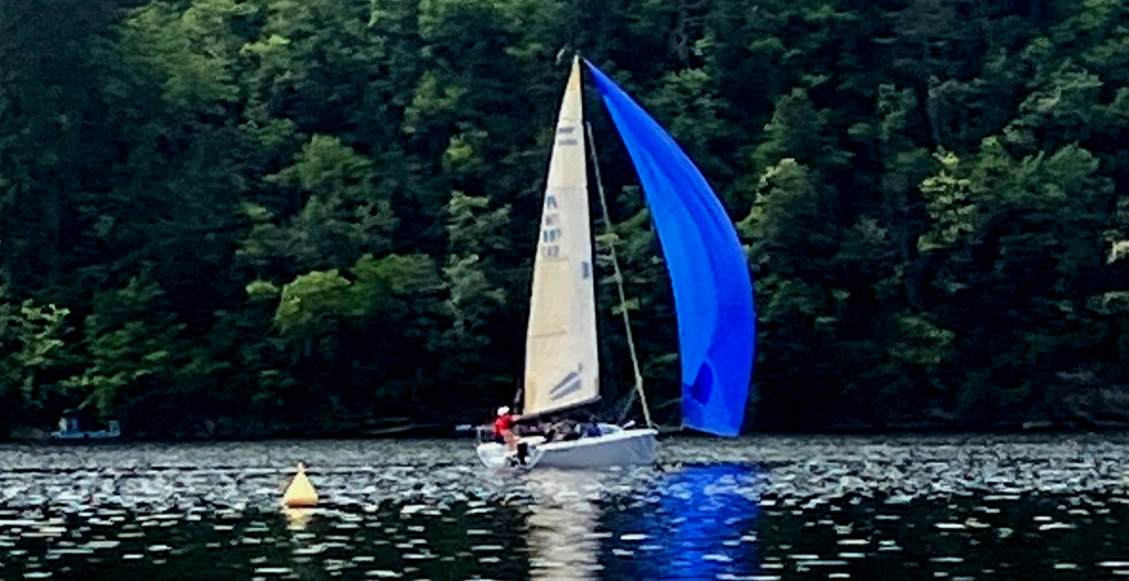 Jachting pro pokročilé - září