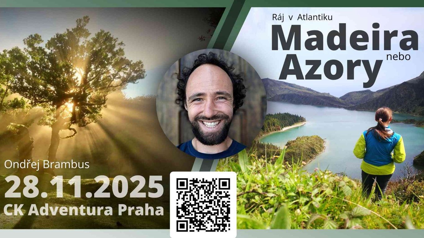 Promítání Madeira VS Azory