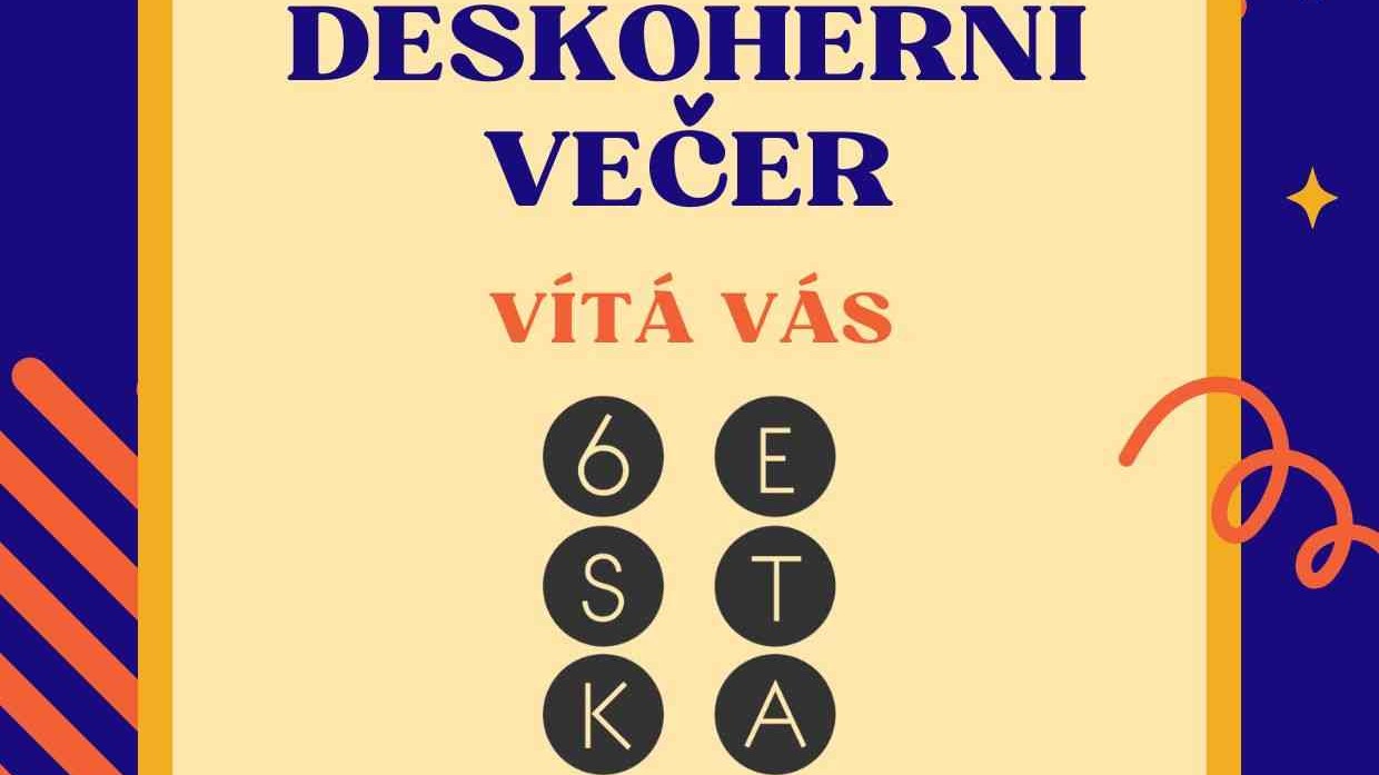 Deskové hry v Opavě