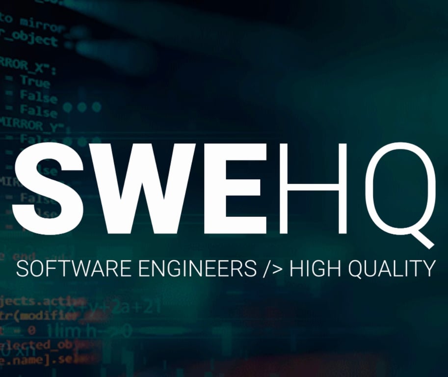 Logo of SWEHQ s.r.o.
