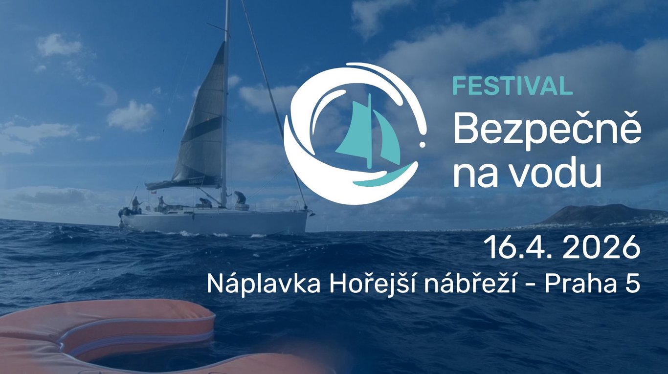 Festival Bezpečně na vodu
