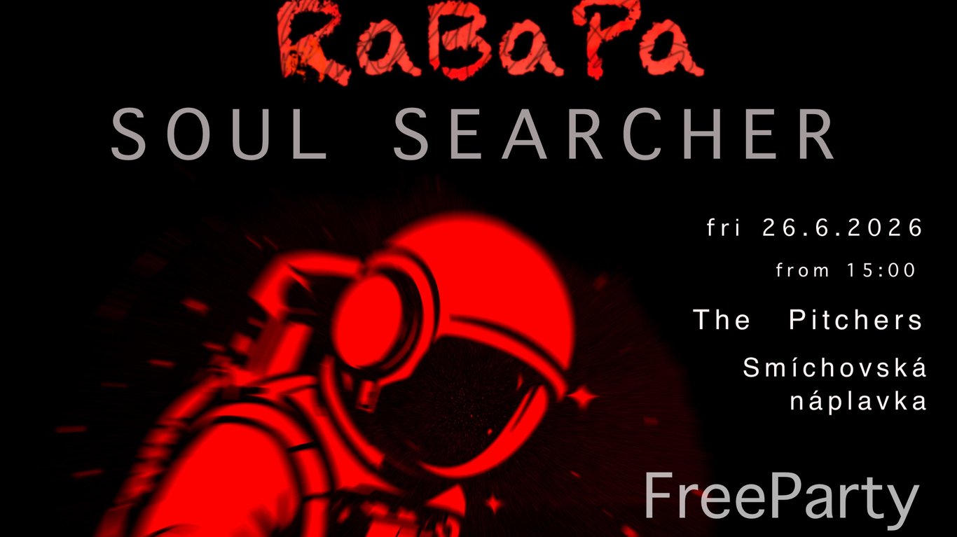 RaBaPa Soul Searcher