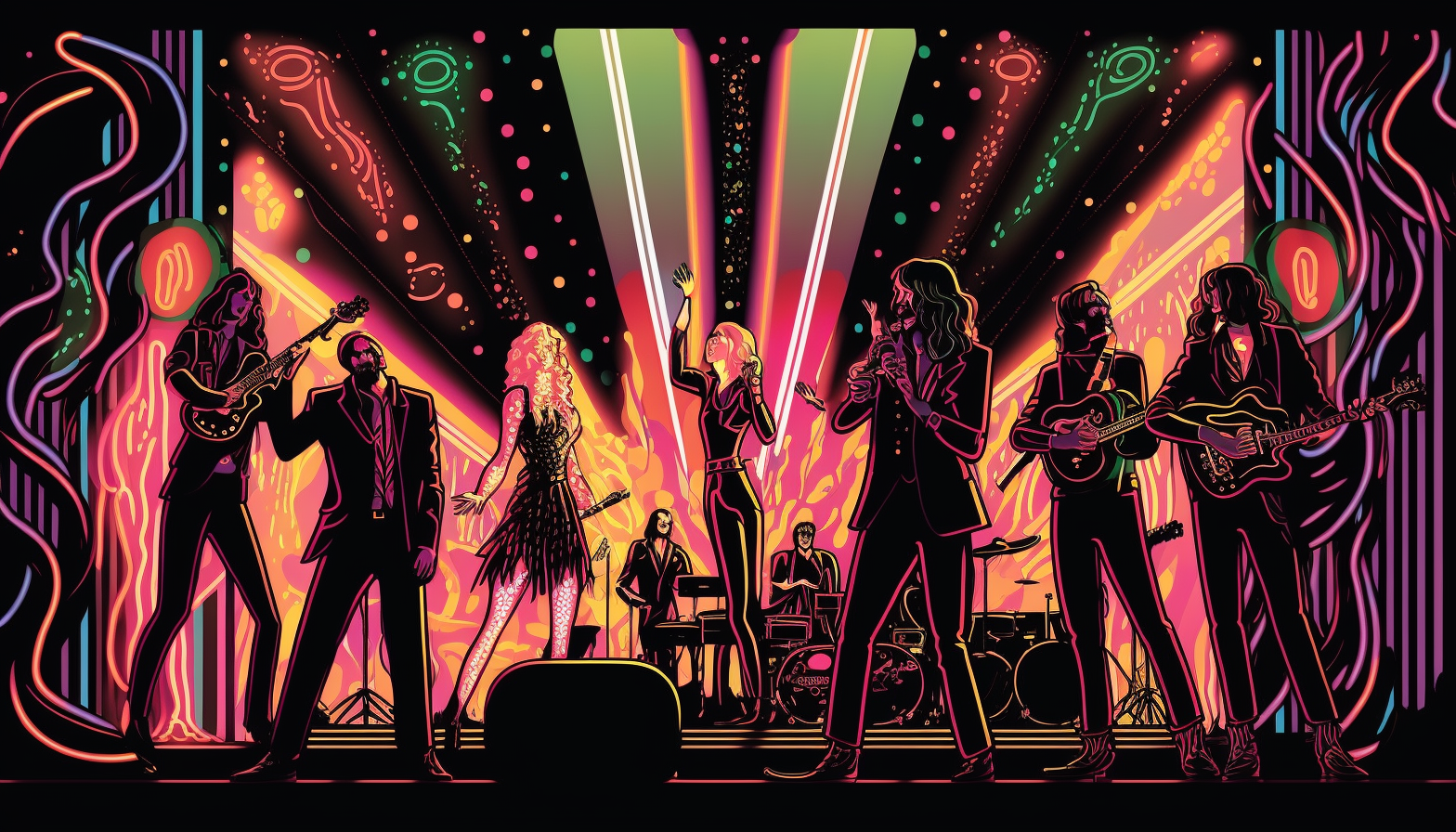 A Cynical Take on Music Bands Reforming