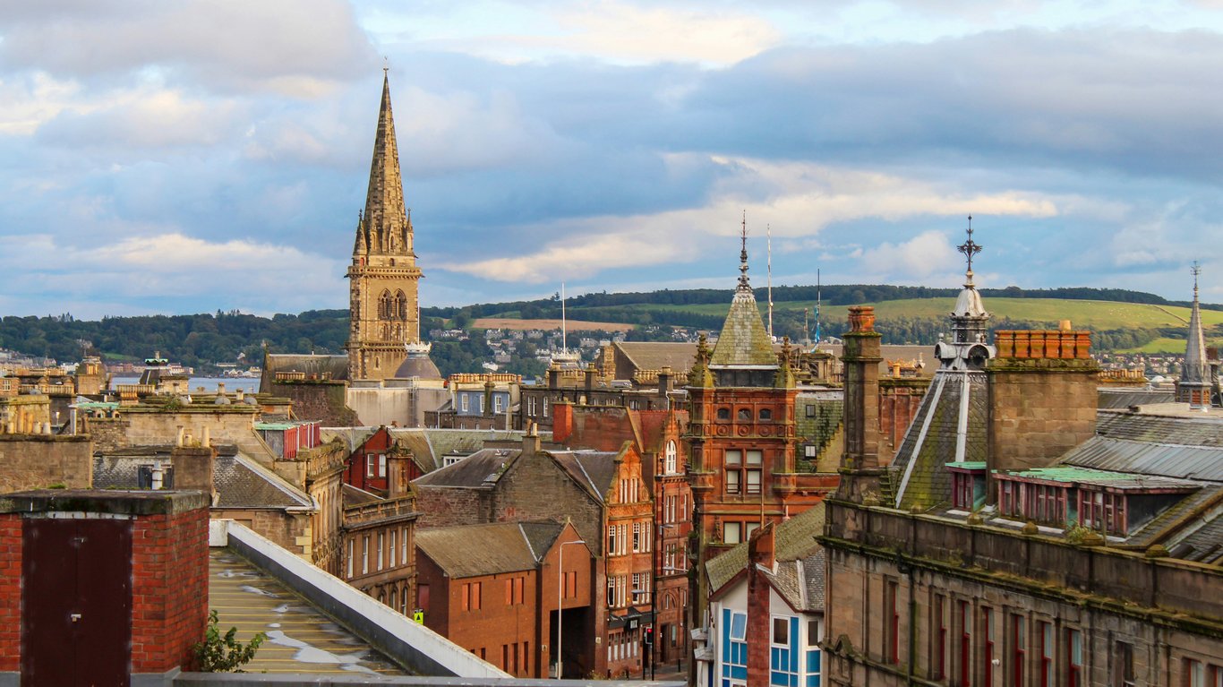 5 Life Science Spin-outs from the University of Dundee