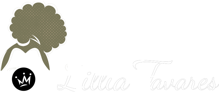 Logo Lillia Tavares Fotografia
