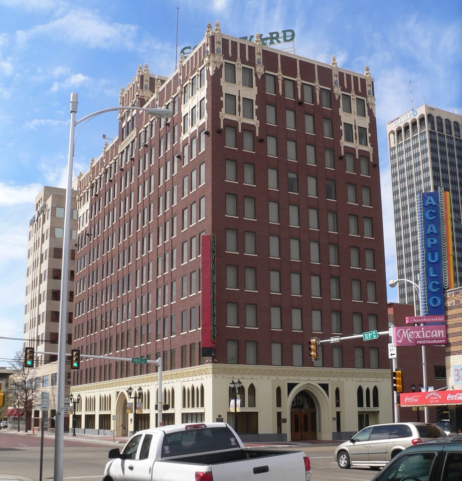 Courtyard by Marriott, Downtown Amarillo