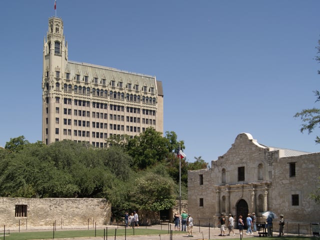 Alamo Mission