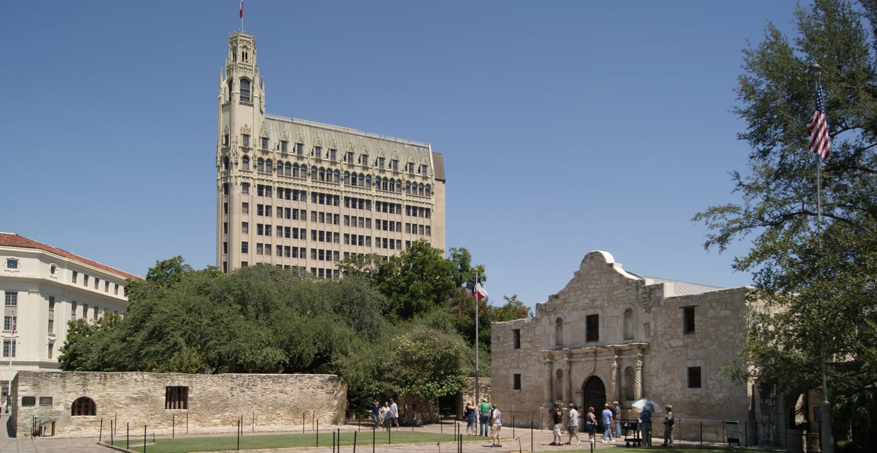 Alamo Mission