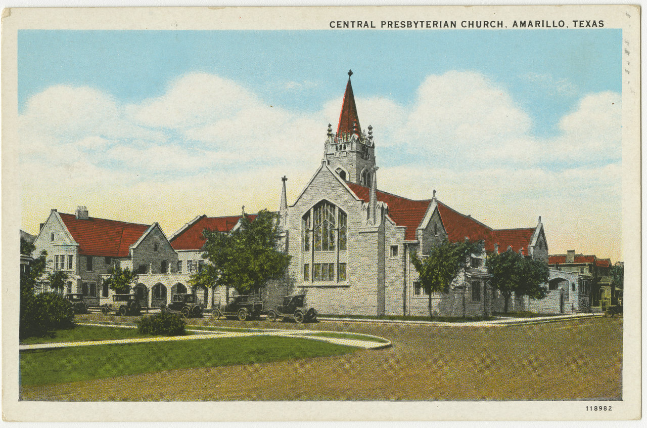 Central Presbyterian Church