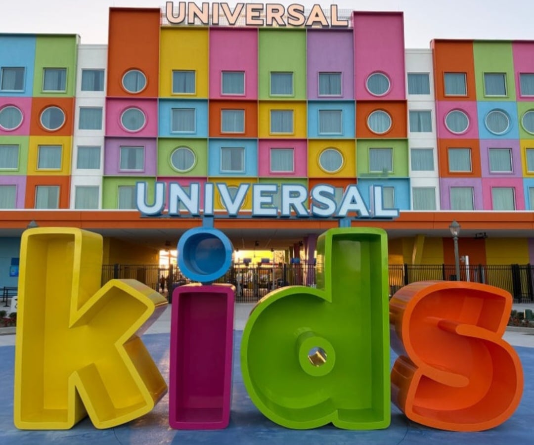 Universal Kids Resort