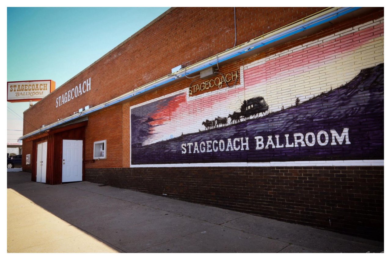 Stagecoach Ballroom