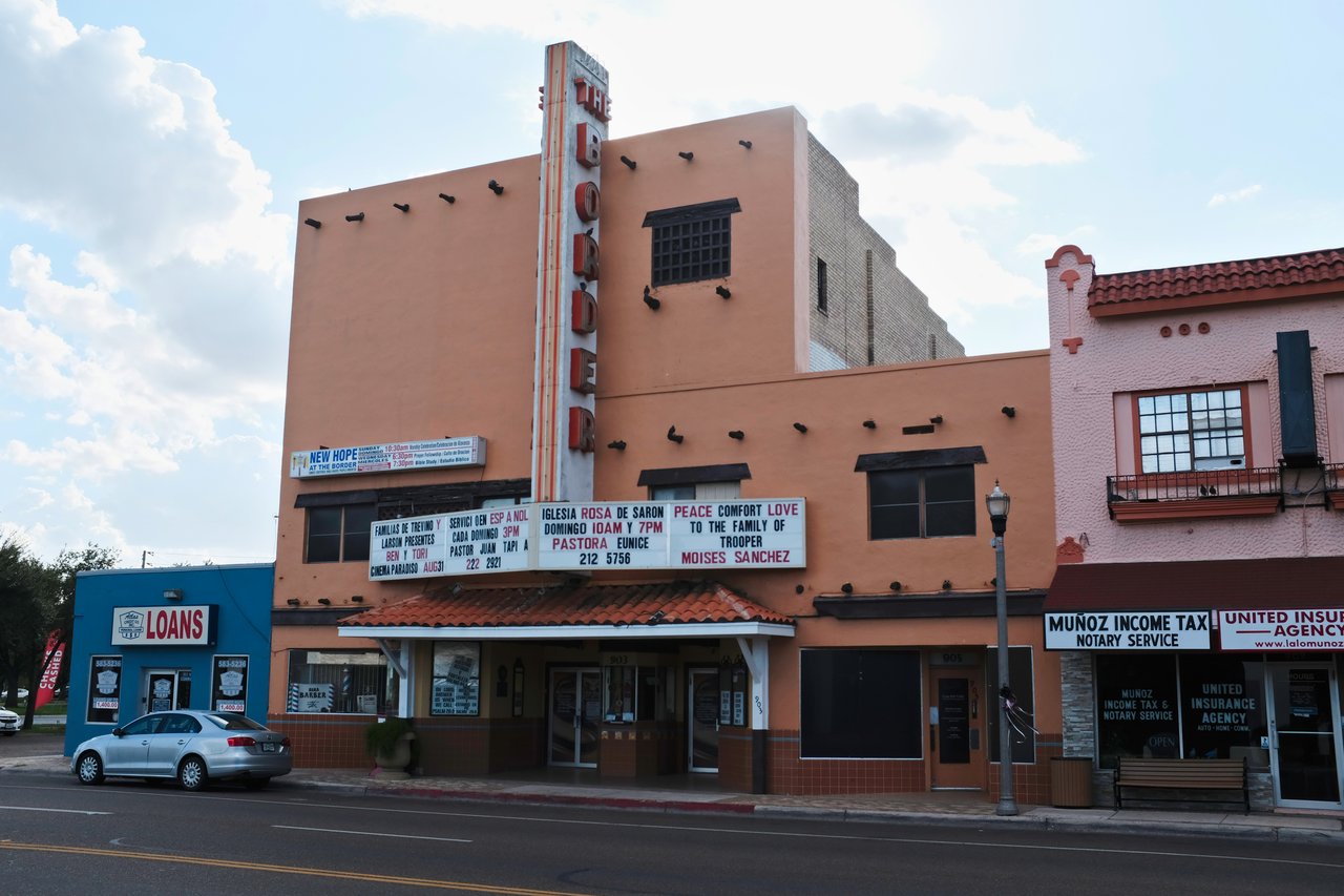 Border Theater