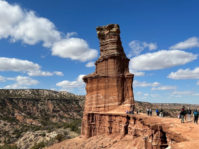 Palo Duro State Park
