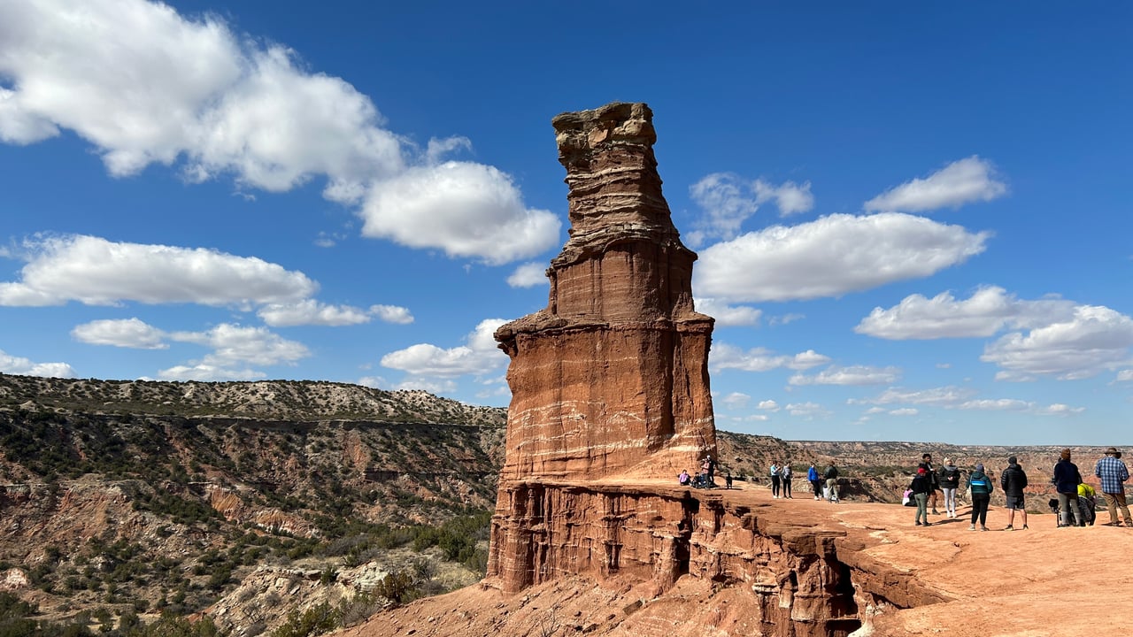 Palo Duro State Park