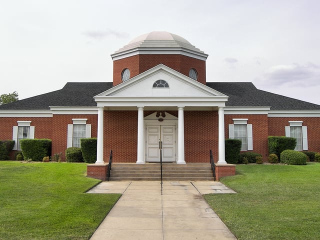 Red Men Museum and Library