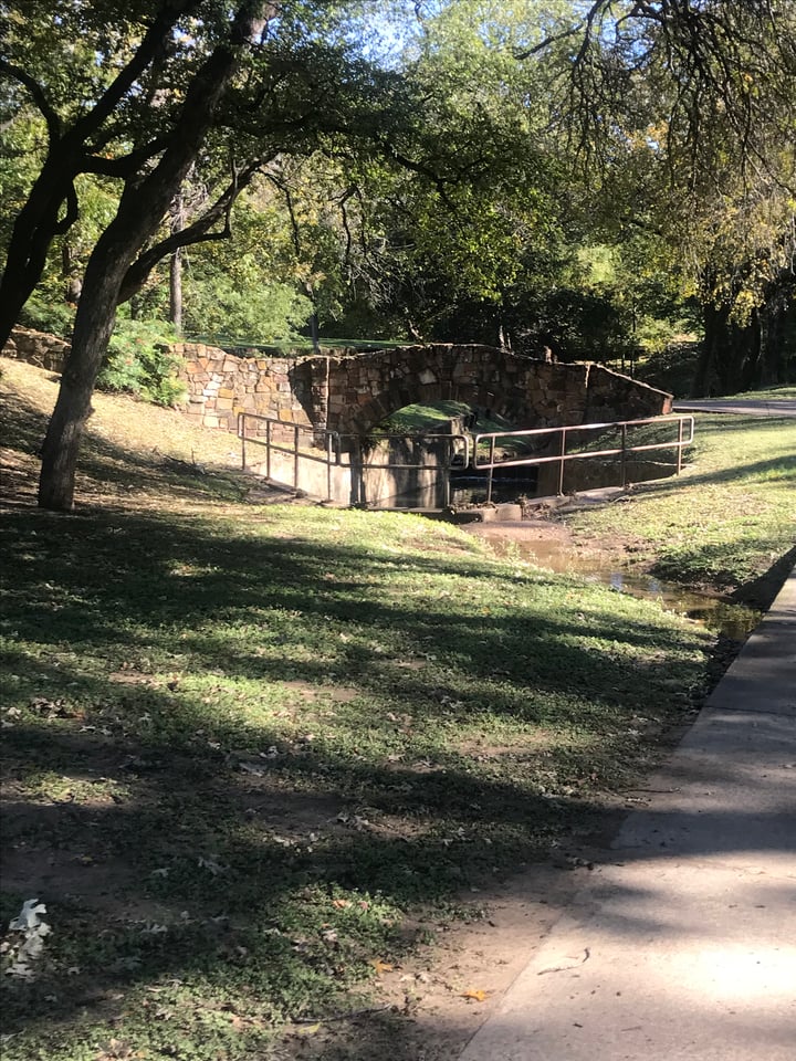 Reverchon Park