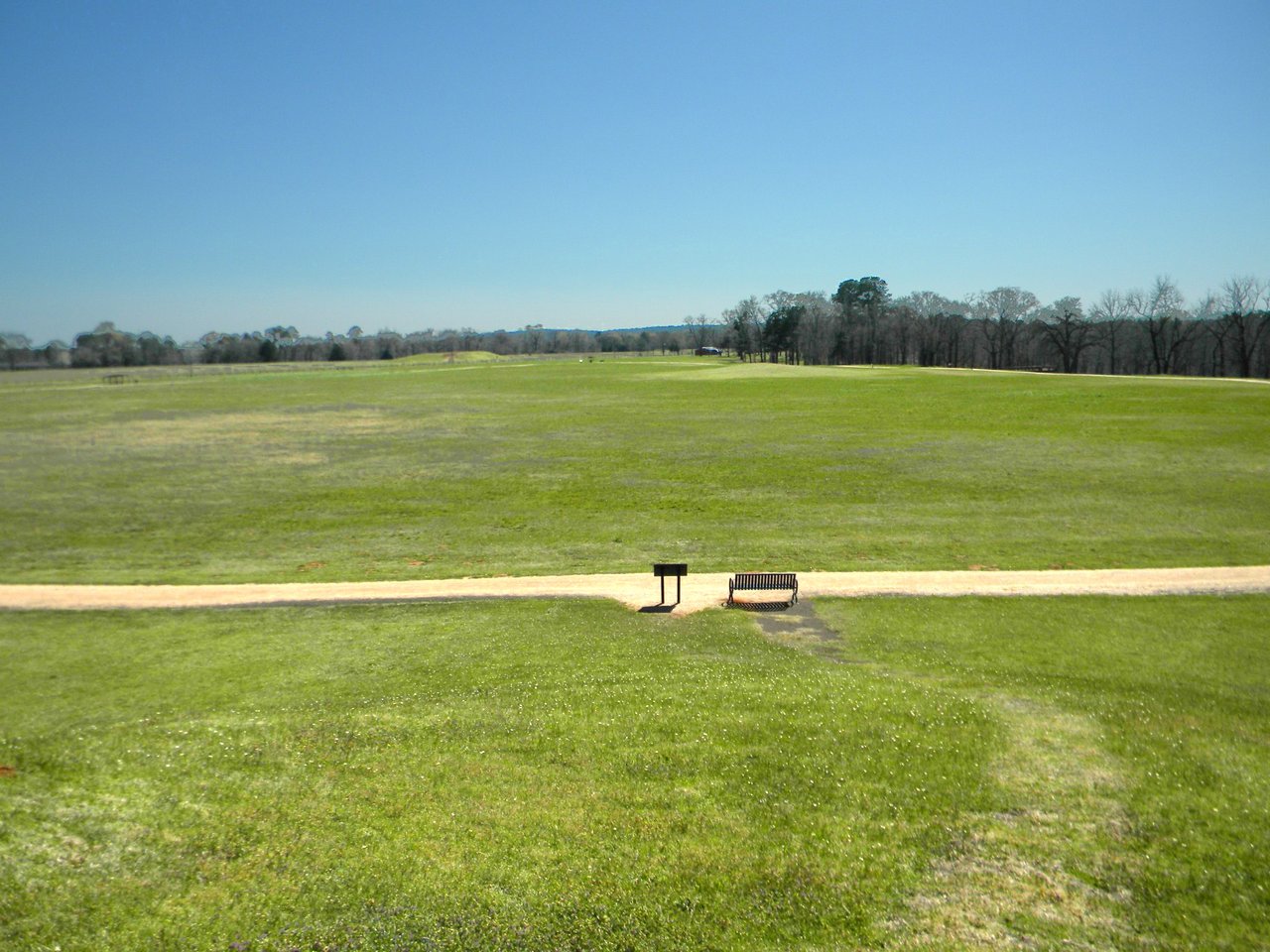 Caddo Mounds State Historic Site
