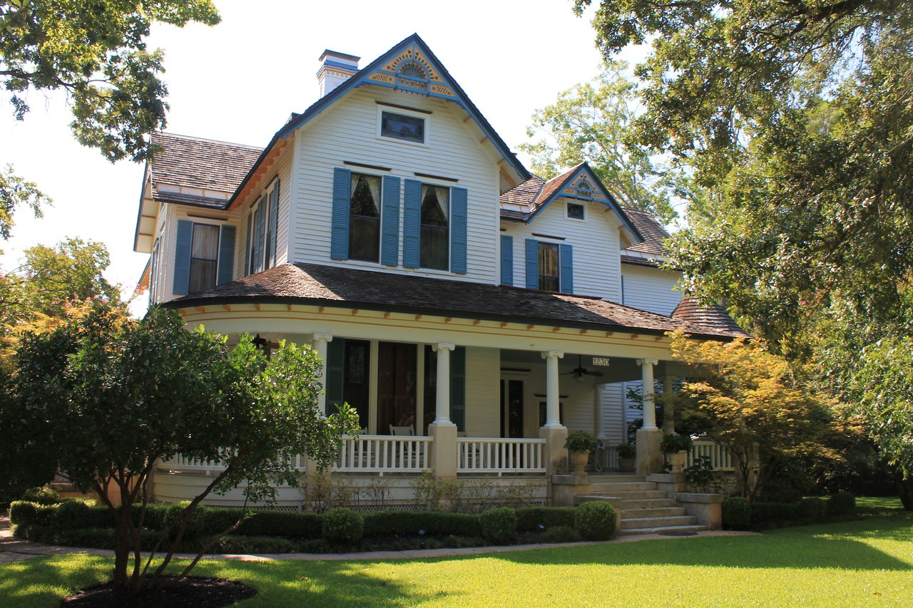 Belford Historic District