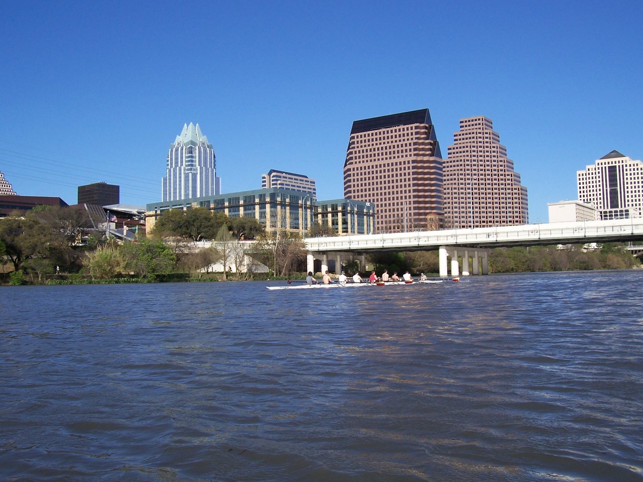 Lady Bird Lake