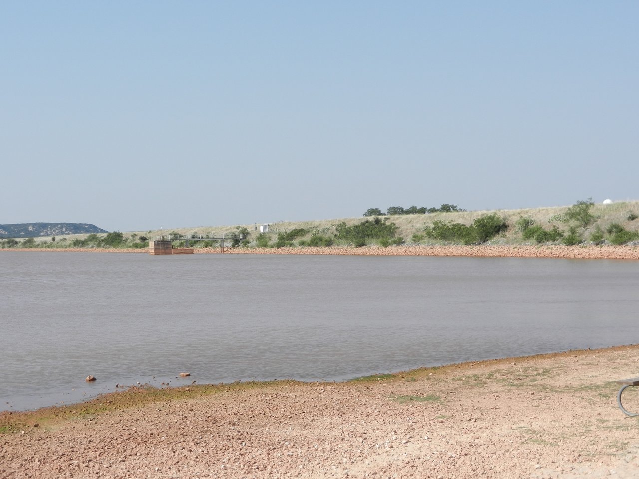 Abilene State Park
