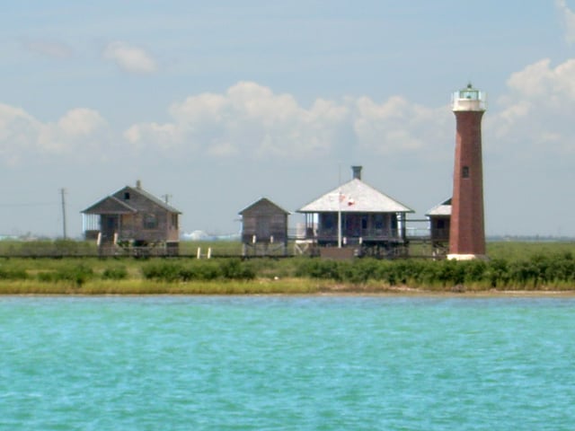 Port Aransas Light Station