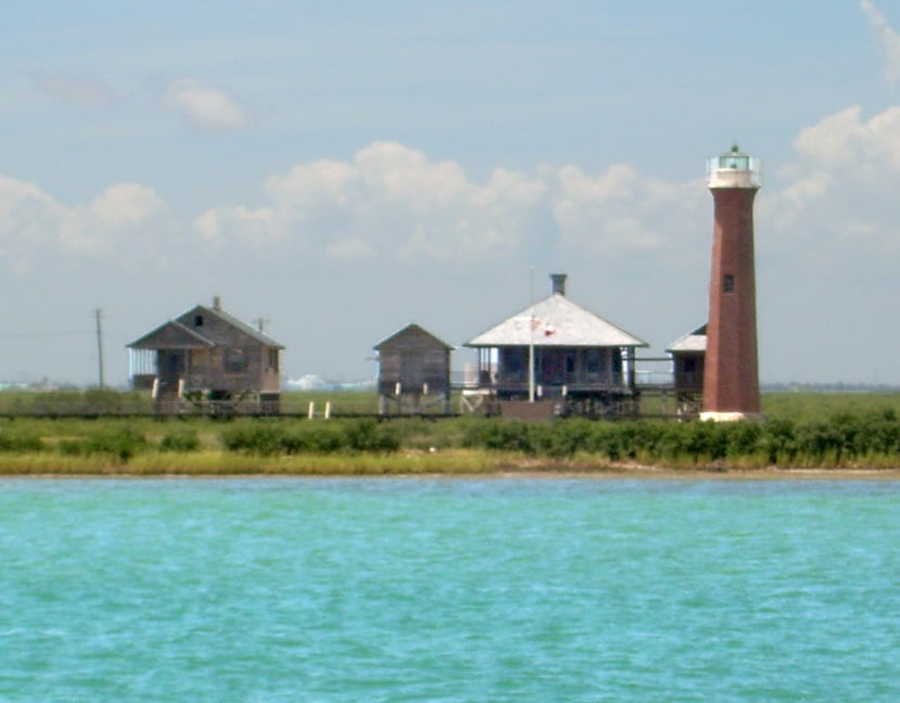 Port Aransas Light Station