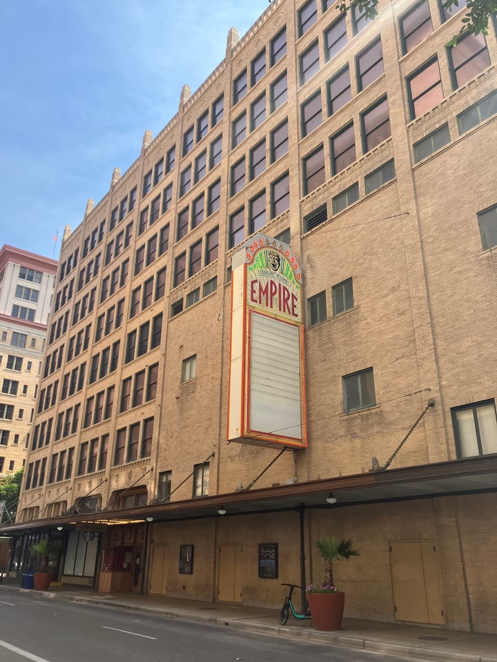Brady Building-Empire Theater